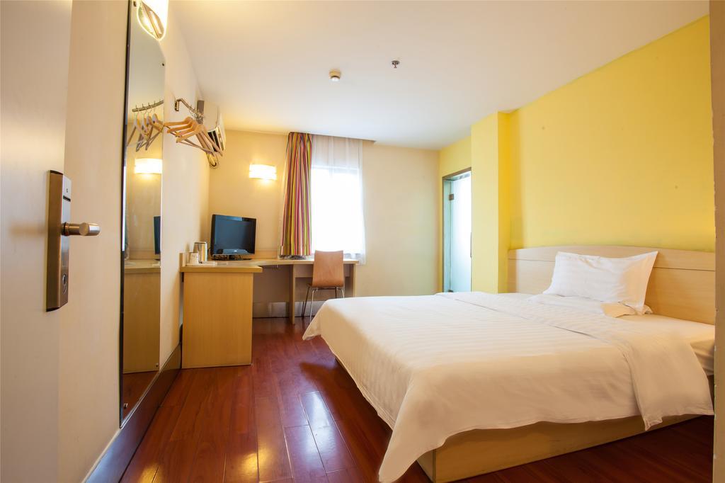 7Days Inn Guilin Ba Li Street ภายนอก รูปภาพ
